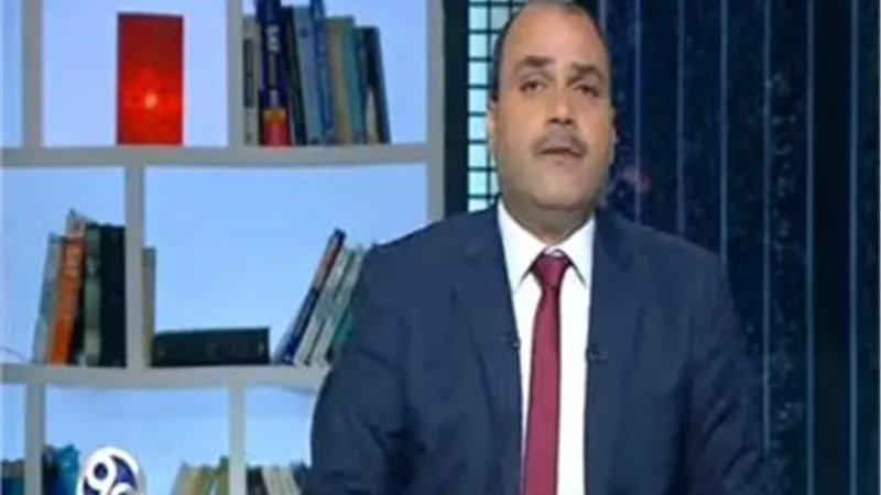 محمد الباز يرد على أحد المتطاولين على حرب أكتوبر: ستظل خالدة واحتفالاتنا بها قائمة