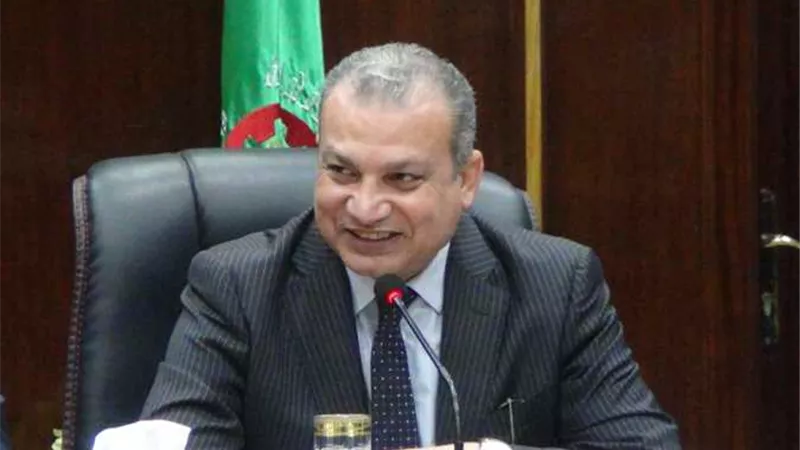 خالد صديق يكشف مواصفات المناطق العشوائية الغير آمنه (فيديو)
