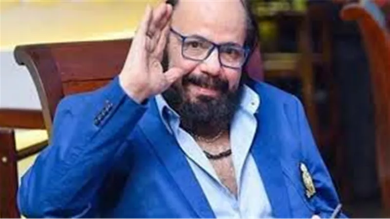 أحمد موسى: العملاء والمأجورين «شمتانين» في وفاة طلعت زكريا (فيديو)