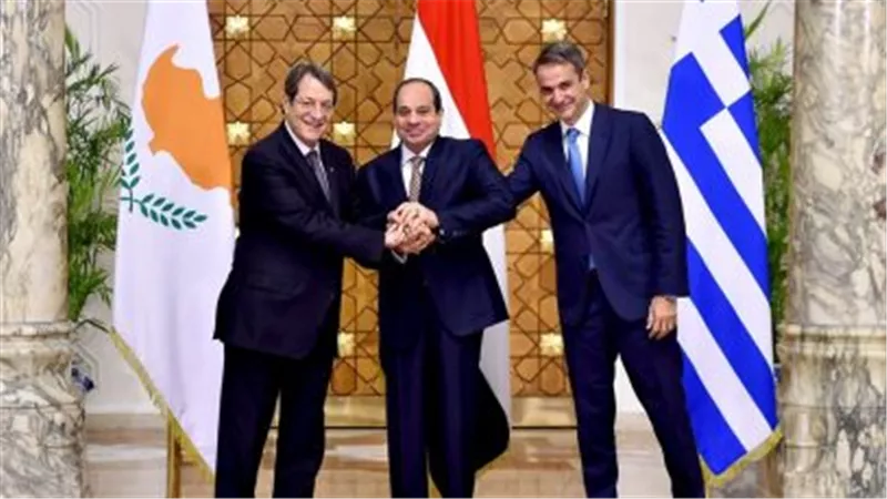 أحمد موسى: مصر وقبرص واليونان «إيد واحدة» ضد انتهاكات تركيا (فيديو)