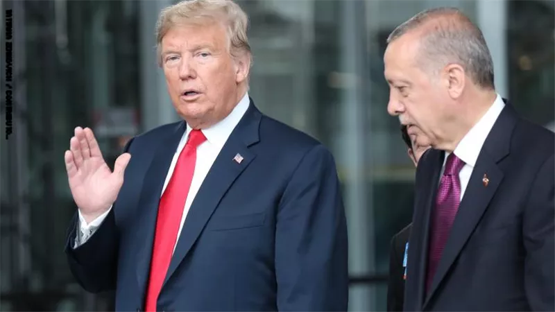 خالد عكاشة: «اتفاق سري بين أمريكا وتركيا على تسليم الشمال السوري لأرودوغان»  (فيديو)