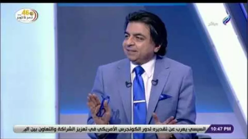 جمال شعبان: «أعد الأطباء بانفراجة في الامتيازات المادية» (فيديو)