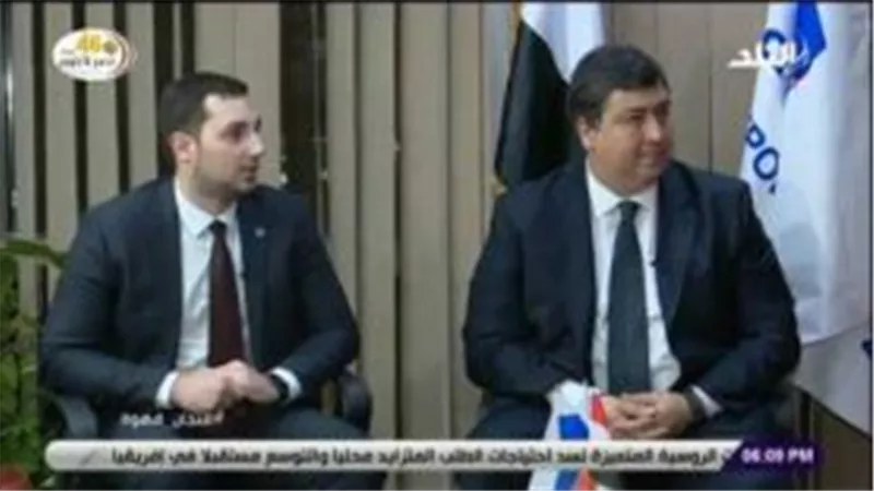 الشركة المنفذة لمحطة الضبعة النووية: نمتلك التكنولوجيا الأكثر تطورا وأمانا في العالم (فيديو) 