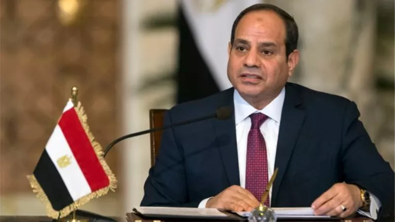 أبو العينين : 100 مليون مصري يثقون فى السيسي ويدعمونه في ملف أزمة سد إثيوبيا 