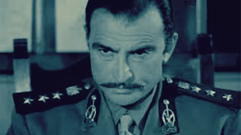 ناقد سينمائي يكشف كواليس حياة أحمد مظهر العسكرية : كان أحد الضباط الأحرار