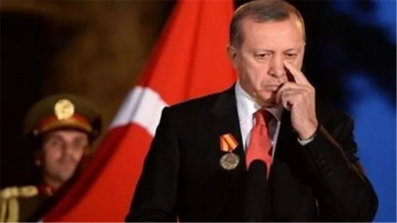 حمدي رزق: أردوغان يصاب بالهوس والهستيريا مع سماع اسم السيسي (فيديو) 