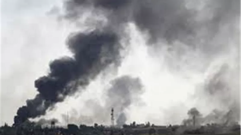 سولاف درويش تُدين العدوان التركى على سوريا
