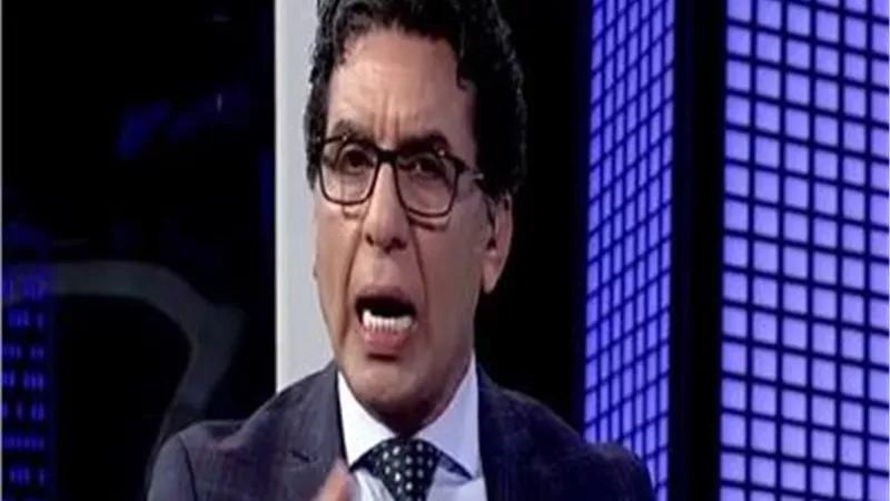 الباز يهاجم محمد ناصر بسبب دعمه لضربات أردوغان بسوريا: أقل من حشرة يدهسها الأطفال بحذائهم 