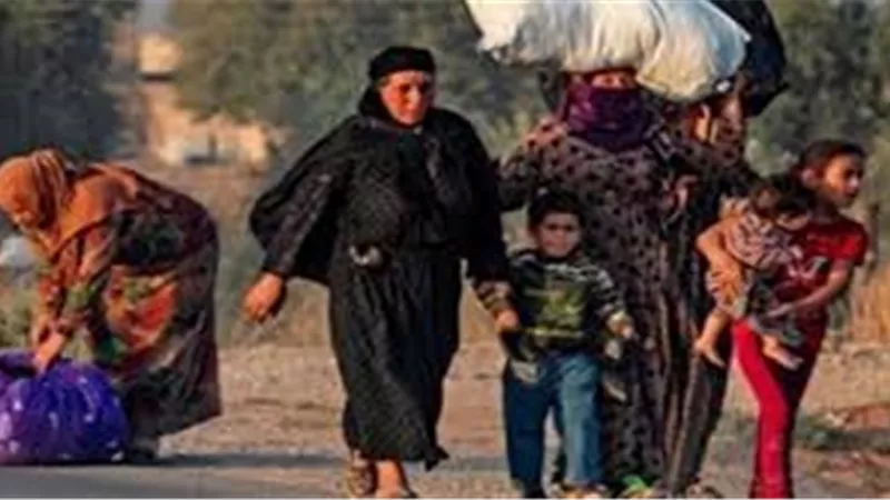 نريد وطن يأوينا.. رسالة من صحفي سوري للمصريين: نحن نهان ولا نملك حق السيادة مثلكم