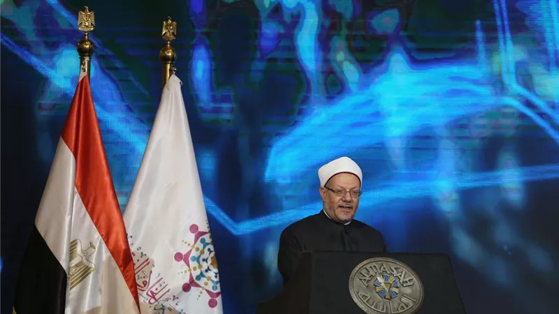ننشر البيان الختامي للمؤتمر العلمي الخامس للإفتاء ونص رسالة المشاركين للرئيس السيسي