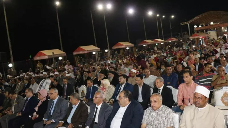 شعبية أسيوط تشارك في اليوم العالمي للسياحة (صور)