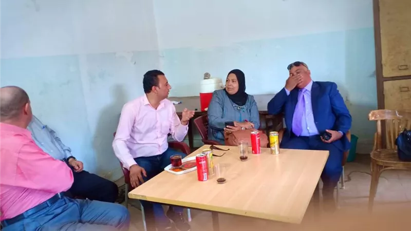 قيادي بمستقبل وطن : وكيل وزارة صحة الجيزة ترفض تفقد مستشفي الصف في زيارتها