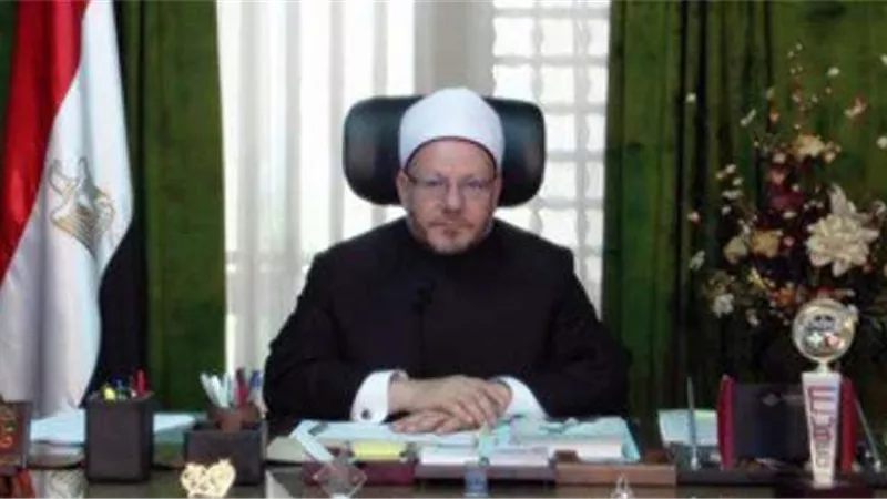مفتي الجمهورية يدين بشدة التفجير الإرهابي بأحد مساجد أفغانستان أثناء صلاة الجمعة