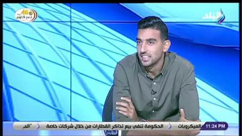 «كوكا»: لم أصدق نفسي بعد تصعيدي للفريق الأول في الأهلي (فيديو)