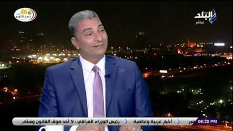 باحث سياسي: إعلام الإخوان تحركه أجهزة مخابرات تركيا وقطر وإسرائيل للعمل ضد مصر (فيديو)