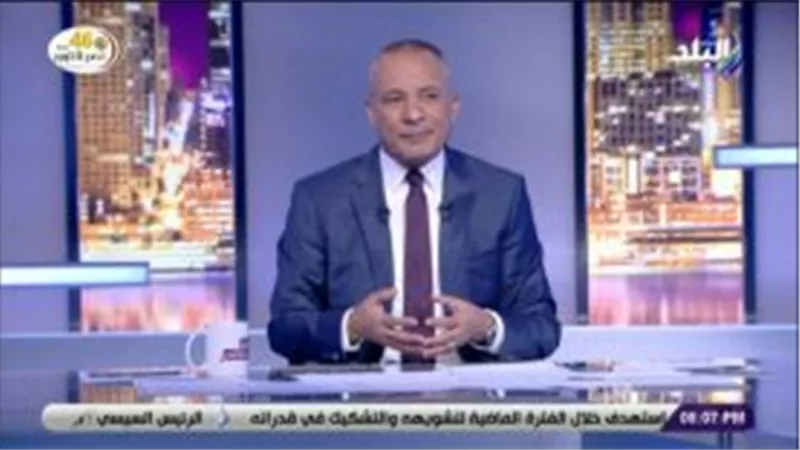 أحمد موسي : لبنان على قلب رجل واحد منذ 3 أيام لإسقاط الحكومة (فيديو)