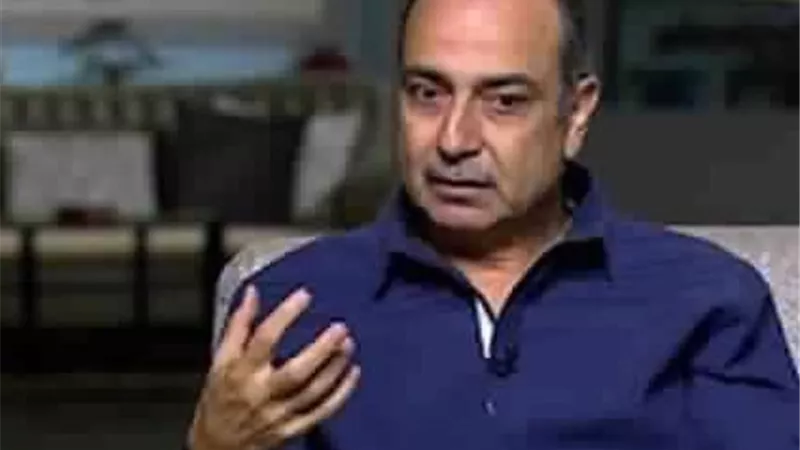 أحمد كمال: كاملة أبوذكري ست بـ 50 راجل بإصرارها وحماسها (فيديو)