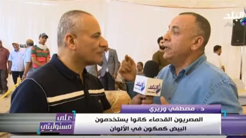 الأعلى للآثار: عرض توابيت «خبيئة العساسيف» في المتحف المصري الكبير(فيديو)