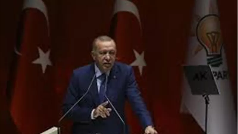 أحمد موسى: ترامب مسح بأردوغان الكرة الأرضية (فيديو)