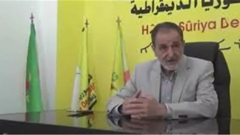رياض درار: على الجيش السوري تحمل مسؤوليته في التصدي للعدوان التركي (فيديو)