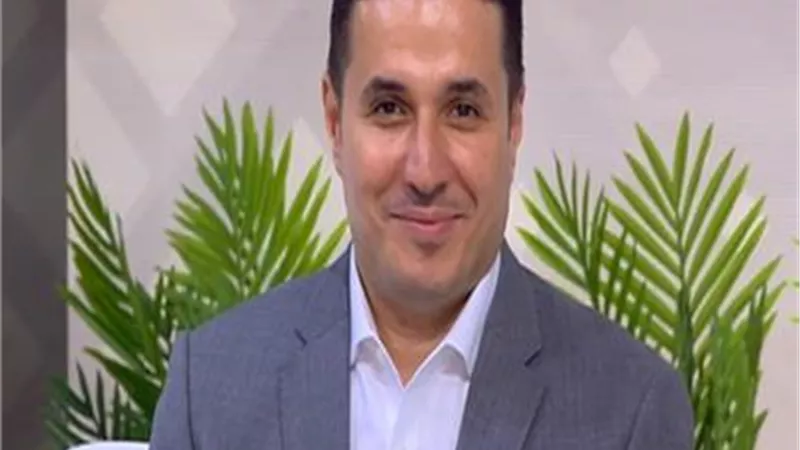 أحمد عمارة يكشف الوصفة السحرية للسعادة (فيديو)