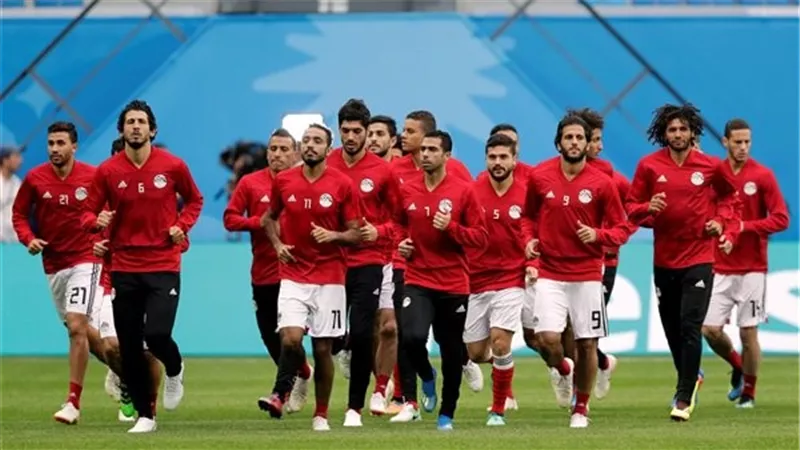 مدرب المنتخب: «الباب مفتوح للجميع.. وعلى اللاعبين المقاتلة للانضمام للفراعنة» (فيديو)