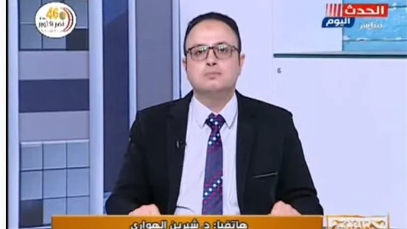 شيرين الهواري تكشف أسباب انتشار معدلات الجريمة في الأحياء الشعبية (فيديو)