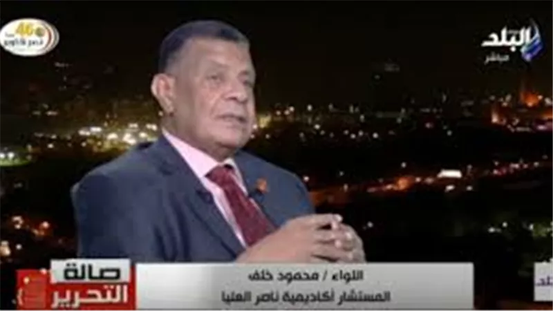محمود خلف: «انتحار شباب الإخوان بقطر عظة للآخرين» (فيديو)