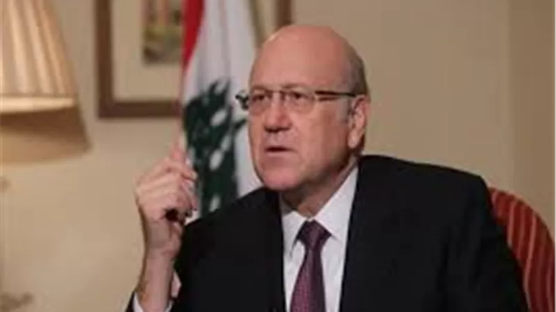 نجيب ميقاتي يطالب الحريري بالاستقالة وتشكيل حكومة لبنانية جديدة (فيديو)
