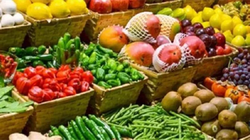 أسعار الخضار والفاكهة بسوق العبور اليوم الثلاثاء 22 أكتوبر 2019