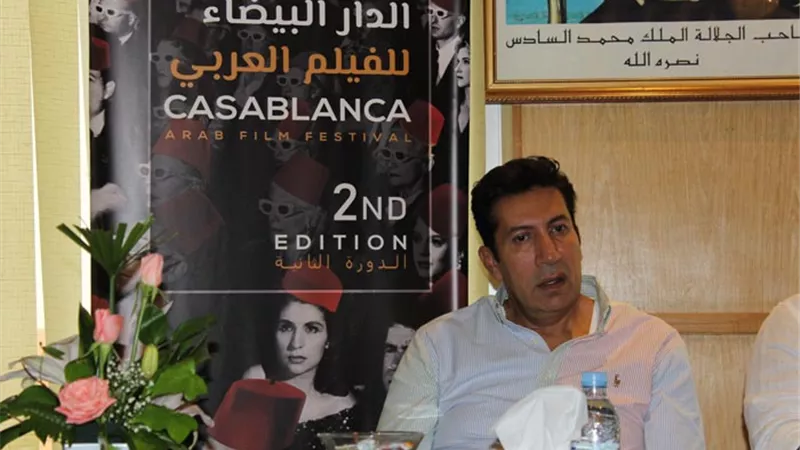 هاني رمزي : الكوميديا السياسية أكثر تأثيرا من الأعمال الدرامية رغم بساطتها (صور)