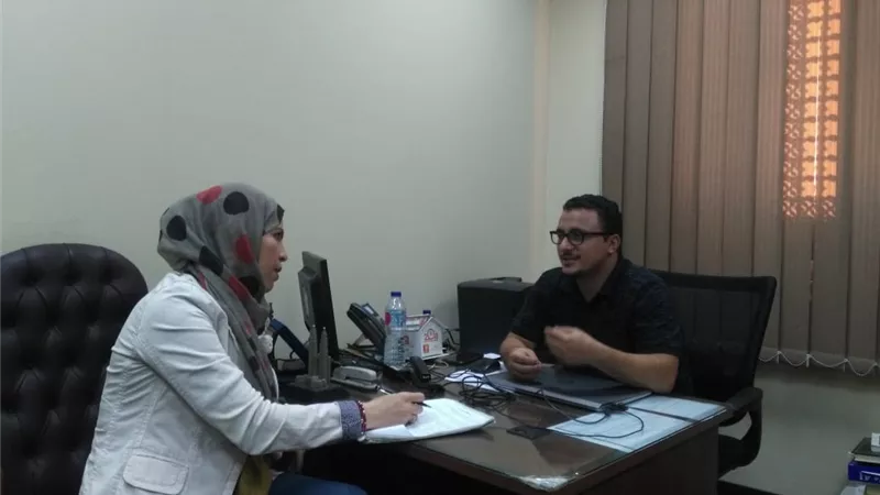 مدير مرصد الاسلاموفوبيا بدار الافتاء في حوار لـ