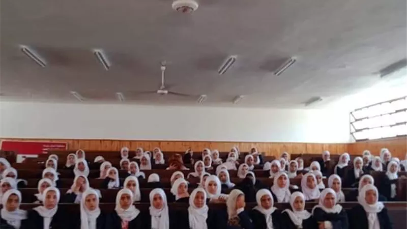 مسابقات وورش فنية عن أهمية المياة بشمال سيناء (صور)