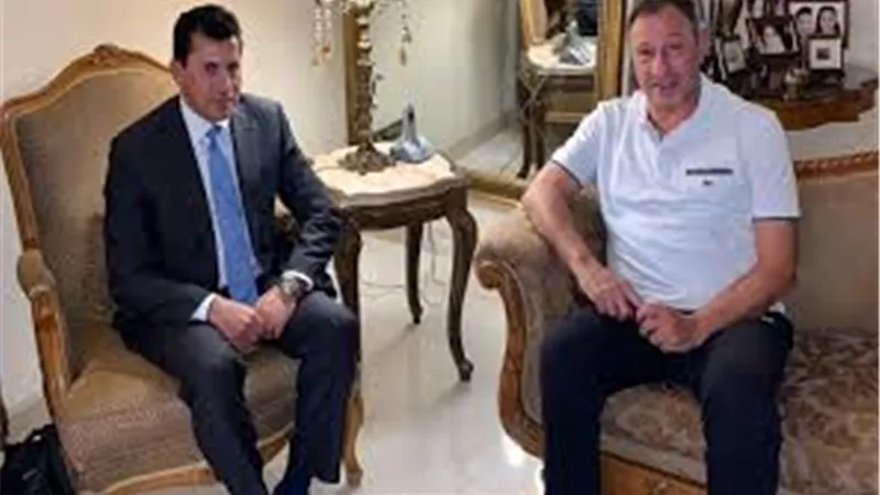 عصام شلتوت: لقاء وزير الرياضة مع الخطيب استمر 8 ساعات متواصلة (فيديو)