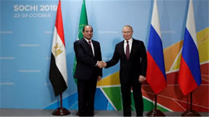 نورهان الشيخ تكشف أهمية المنتدى الإفريقي الروسي بحضور السيسي وبوتين (فيديو)