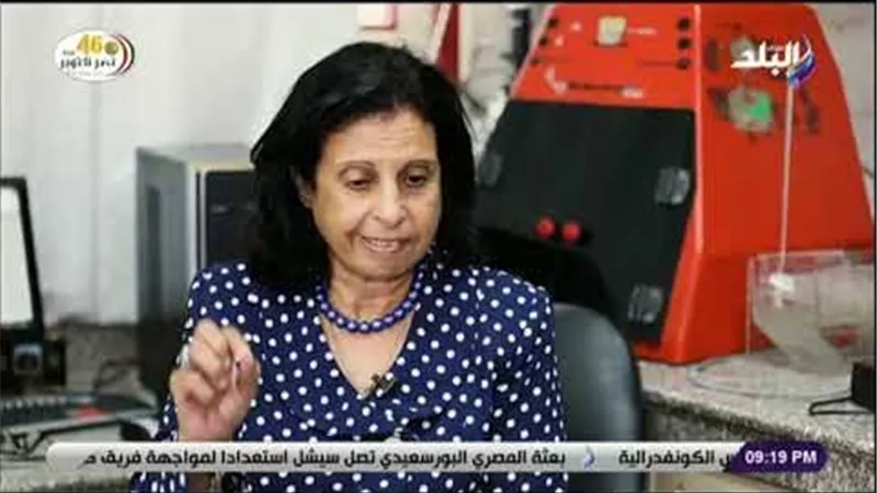 نادية زخاري: نسب الشفاء من مرض سرطان الثدي 85% عند الكشف المبكر (فيديو)