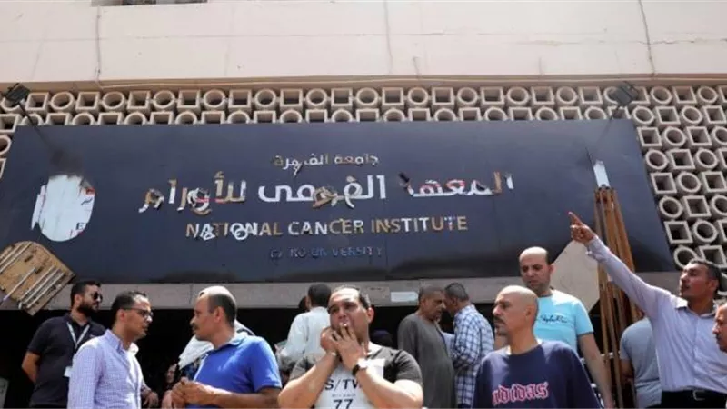 مدير العمليات بمعهد الاورام: نمتلك جهاز متطور لإجراء العمليات الأول من نوعه بالشرق الأوسط (فيديو)