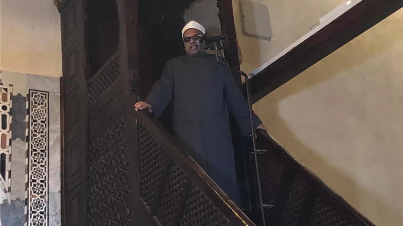 خطيب الجامع الأزهر: الأخلاق أساس قيام الأمم وبقائها 