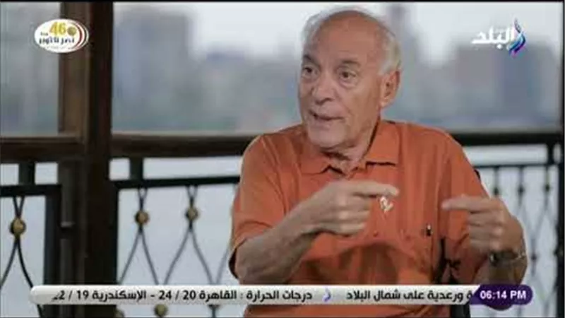 فاروق الباز: «والدي شيخ فى الأزهر وعمره ما أجبر أخوتى على إرتداء الحجاب» (فيديو)
