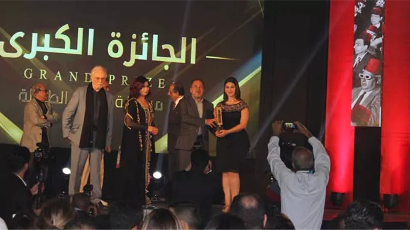 يارا للمخرج عباس فاضل يفوز بالجائزة الكبرى لمهرجان الدار البيضاء للفيلم العربي (صور)