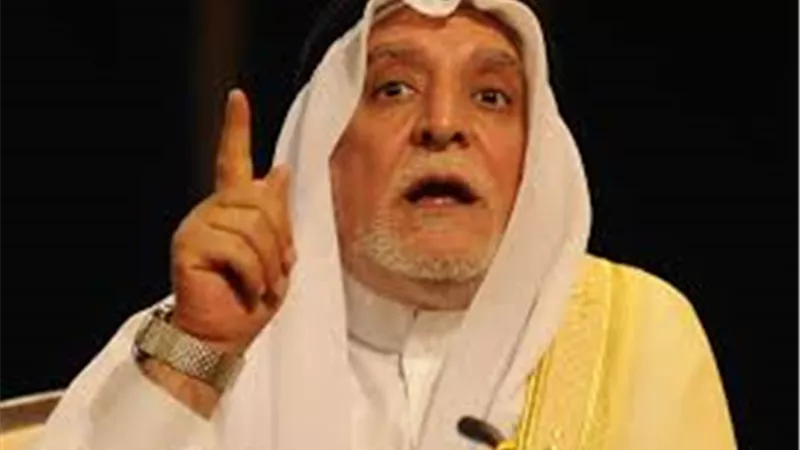 رئيس الوقف السنى العراقى: 