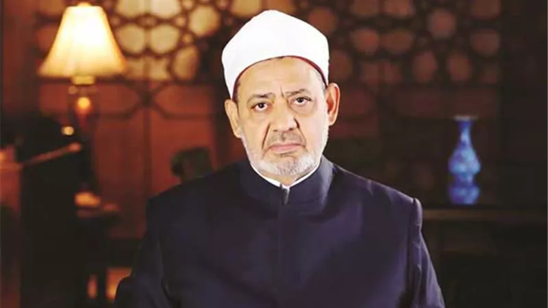 في كلمته للمؤتمر العالمي للإفتاء .. شيخ الأزهر: لم نرَ التعصبَ المَقِيتَ والخلافَ المذمومَ إلا بَعْدَ ظهورِ جماعاتِ التشدُّدِ والعُنفِ