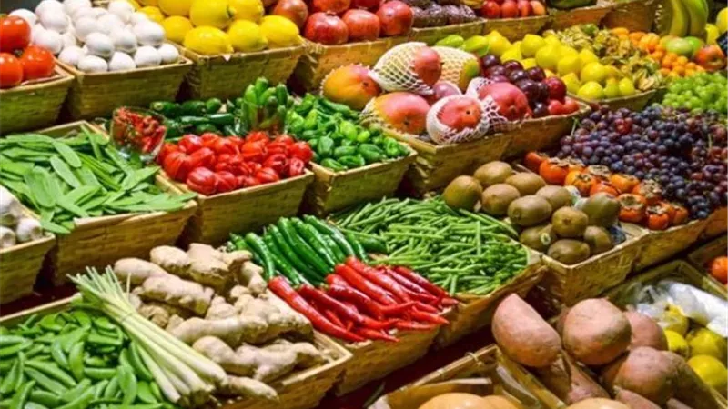 شعبة الخضروات والفاكهة: انخفاض الأسعار بنسبة 15 لـ25% مقارنة بالعام الماضي(فيديو)