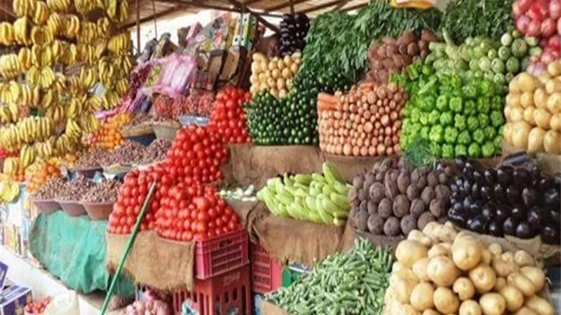 أسعار الخضار والفاكهة بسوق العبور اليوم الأحد 27 أكتوبر 2019