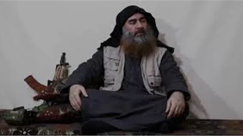 أحمد موسى: «زعيم داعش كان إخوانيا.. والجماعة حزنت على مقتله» (فيديو)