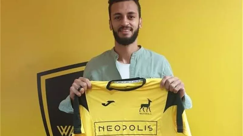 مروان حمدي بعد انضمامه للمنتخب: «أبو تريكة ومتعب مثلي الأعلي.. ومنافسة كوكا في مصلحة الفراعنة» (فيديو)