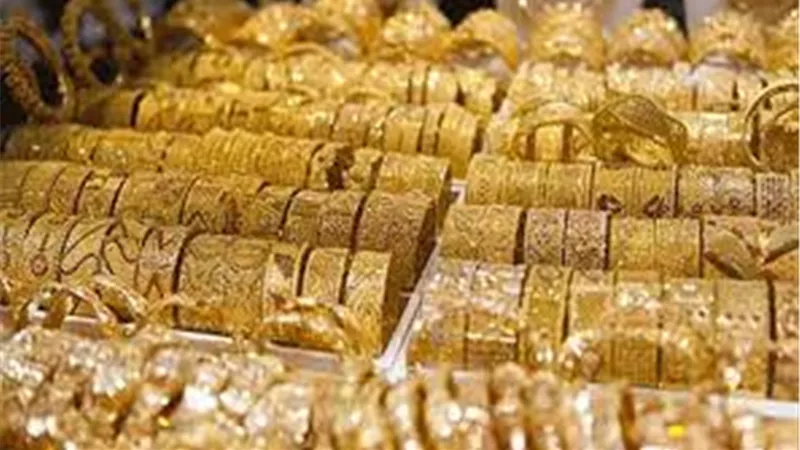 سعر الذهب اليوم عيار ١٨ | توقعات اسعار الذهب اليوم فى مصر الثلاثاء 29 أكتوبر 2019