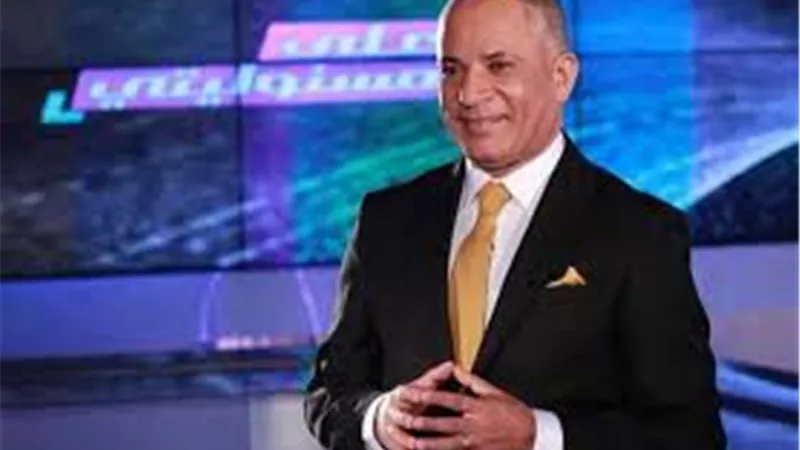 أحمد موسى: الرئيس بعث برسائل طمأنة للشعب على مصر وجيشها (فيديو)