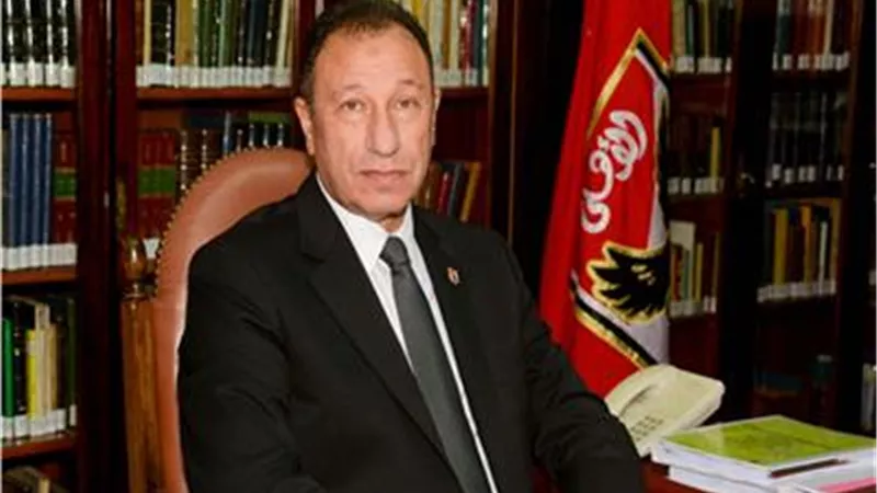 أحمد موسى يهنئ الخطيب بعيد ميلاده.. «نرى أخلاق وهيبة الأهلي في بيبو» (فيديو)