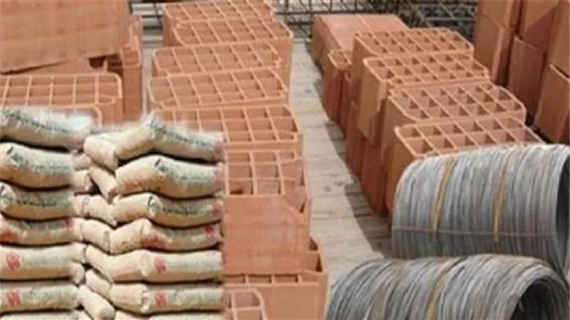 اسعار الحديد المسلح اليوم | سعر الاسمنت ومواد البناء الخميس 31 أكتوبر 2019